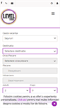Mobile Screenshot of leveltour.ro